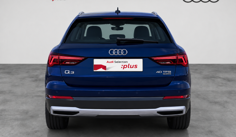 
								AUDI Q3 40 TFSI Advanced quattro S tronic – 7705LZL full									
