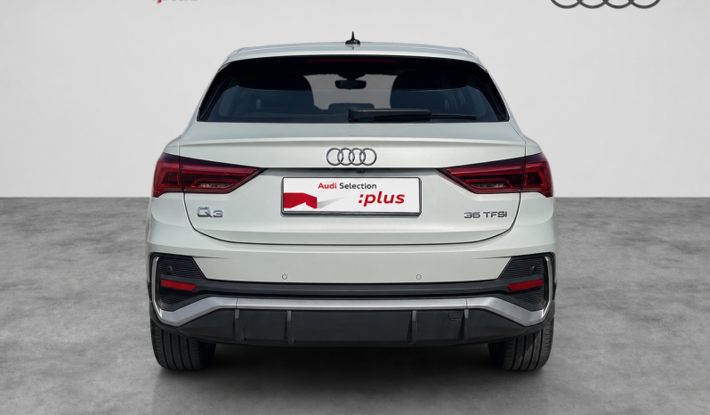 
								AUDI Q3 Sportback 35 TFSI S line S tronic – 3472LXL full									