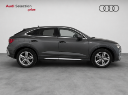 
										AUDI Q3 Sportback 35 TDI S line S tronic – 5916LZC full									