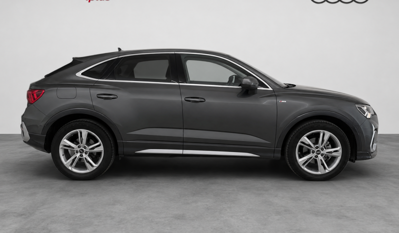 
								AUDI Q3 Sportback 35 TDI S line S tronic – 5916LZC full									