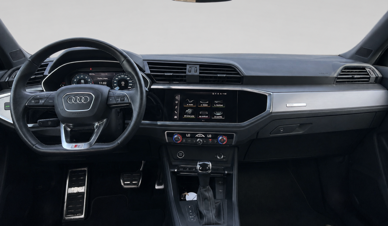 
								AUDI Q3 Sportback 35 TFSI S line S tronic – 3472LXL full									