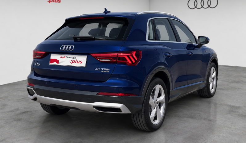 
								AUDI Q3 40 TFSI Advanced quattro S tronic – 7705LZL full									