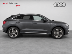 
										AUDI Q3 Sportback 35 TDI S line S tronic – 5916LZC full									