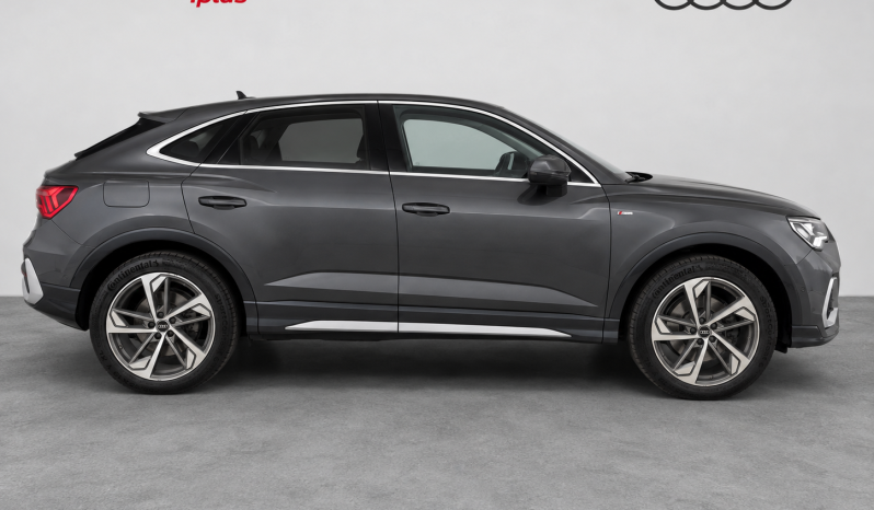 
								AUDI Q3 Sportback 35 TDI S line S tronic – 5916LZC full									