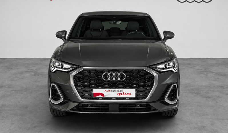 
								AUDI Q3 Sportback 35 TDI S line S tronic – 5916LZC full									
