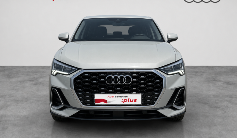 
								AUDI Q3 Sportback 35 TFSI S line S tronic – 3472LXL full									
