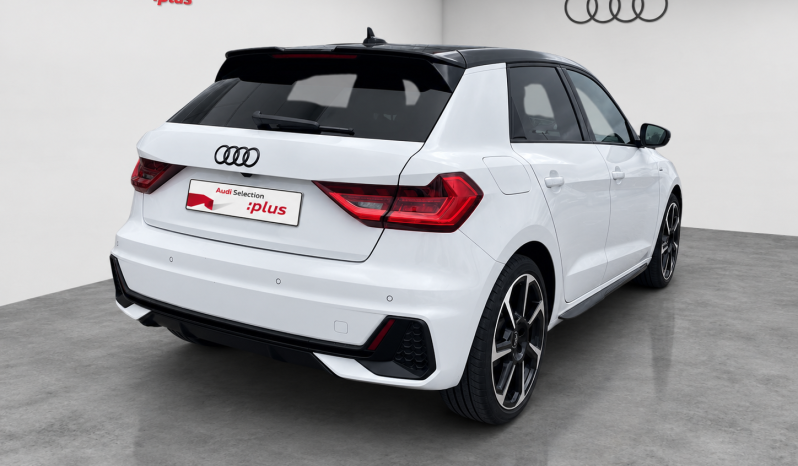 
								Audi A1 Sportback Adrenalin Black edition 30 TFSI 85(116) kW(CV) S tronic – 8704NHD full									