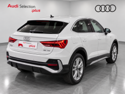 
										AUDI Q3 Sportback 35 TDI S line S tronic – 6572MBM full									