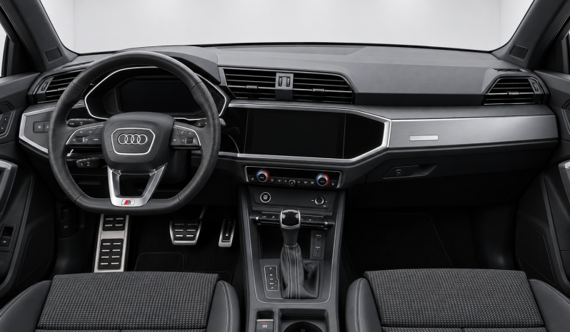 
								AUDI Q3 Sportback 35 TDI S line S tronic – 6572MBM full									