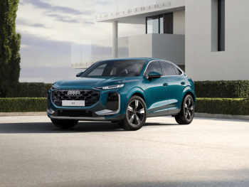 Audi Q3 SUV Advanced TFSI 110(150) kW(CV) S tronic