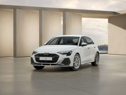 Audi A3 Sportback S line TFSI 110 (150) kW (CV) S tronic