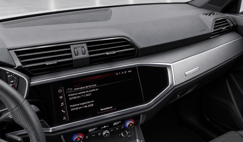
								AUDI Q3 Sportback 35 TDI S line S tronic – 6572MBM full									