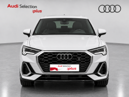 
										AUDI Q3 Sportback 35 TDI S line S tronic – 6572MBM full									