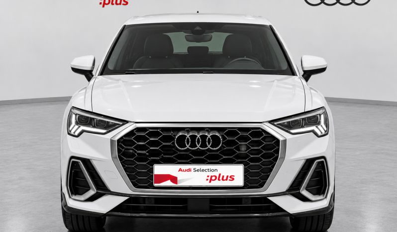 
								AUDI Q3 Sportback 35 TDI S line S tronic – 6572MBM full									