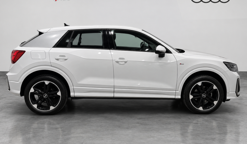 
								Q2 35 TFSI S line S tronic 110kW – 1207LXR full									
