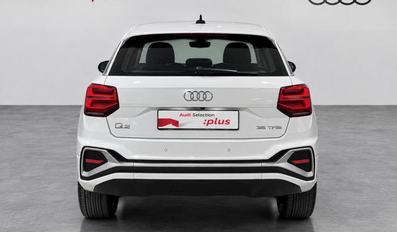 
								Q2 35 TFSI S line S tronic 110kW – 1207LXR full									