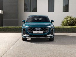 
										Audi Q3 Sportback S line e-hybrid 200(272) kW(CV) S tronic full									