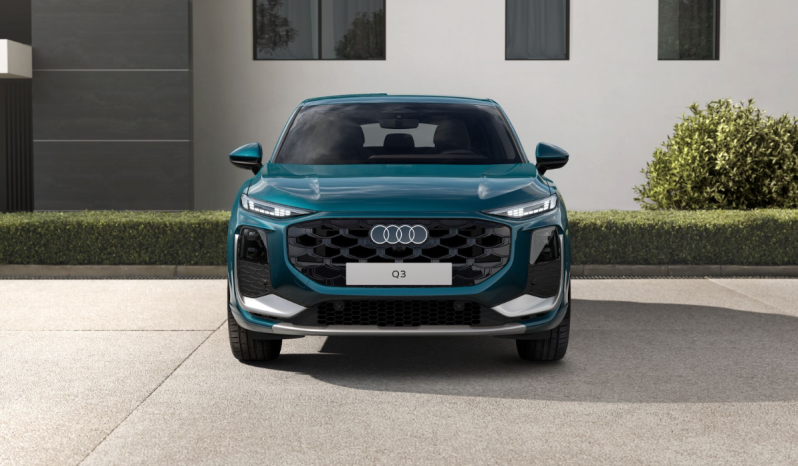 
								Audi Q3 Sportback S line e-hybrid 200(272) kW(CV) S tronic full									