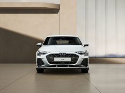 
										Audi A3 Sportback Genuine edition TFSI 110(150) kW(CV) S tronic full									