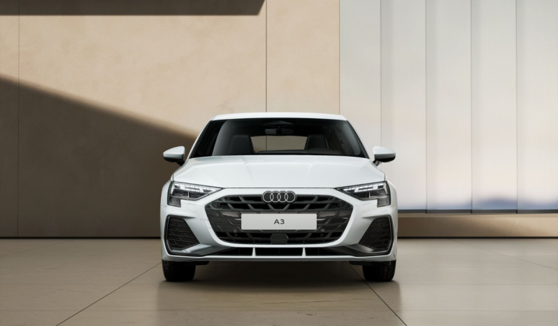 
								Audi A3 Sportback Genuine edition TFSI 110(150) kW(CV) S tronic full									