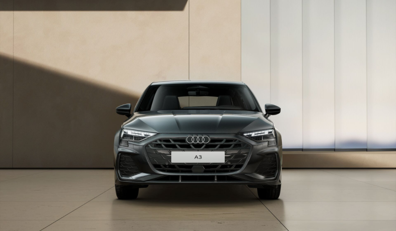 
								Audi A3 Sportback S line TFSI 110 (150) kW (CV) S tronic full									