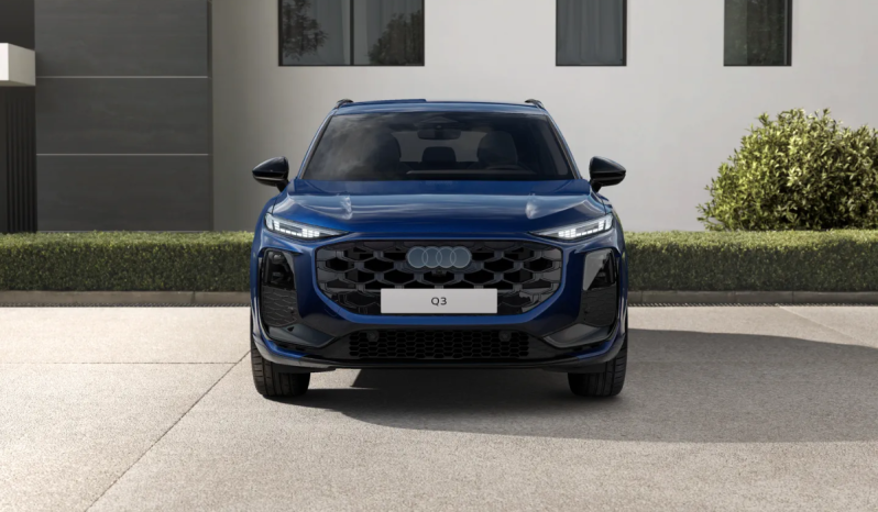 
								Audi Q3 Sportback Black line edition e-hybrid 200 kW S tronic full									