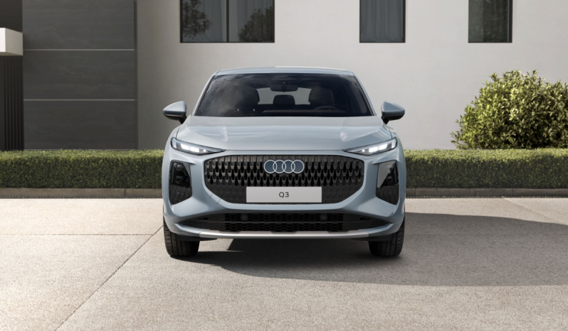 
								Audi Q3 Sportback Advanced e-hybrid 200 kW S tronic full									