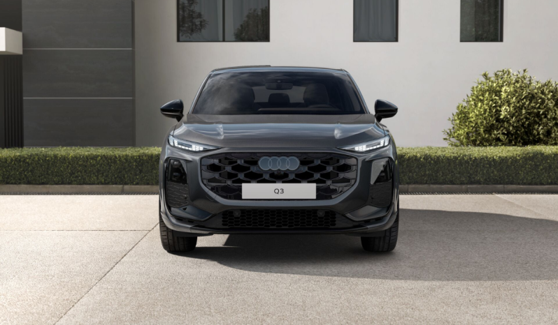
								Audi Q3 Sportback Black line edition e-hybrid 200 kW S tronic full									