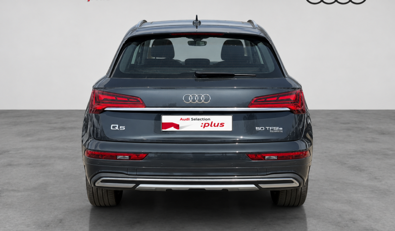 
								Audi Q5 Advanced 50 TFSI e quattro 220(299) kW(CV) S tronic – 1817MWV full									