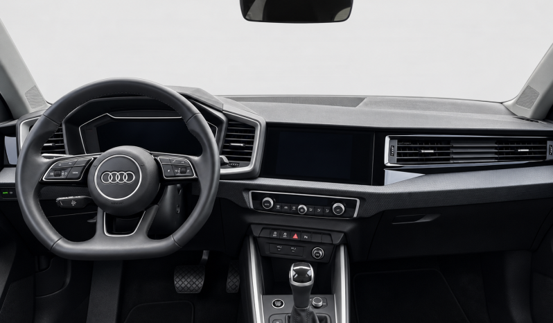 
								Audi A1 Sportback Adrenalin Black edition 30 TFSI 85(116) kW(CV) S tronic – 8704NHD full									