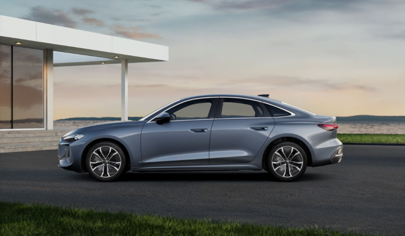 
								Audi A5 Sedan Advanced TDI 150 (204) kW (CV) S tronic full									