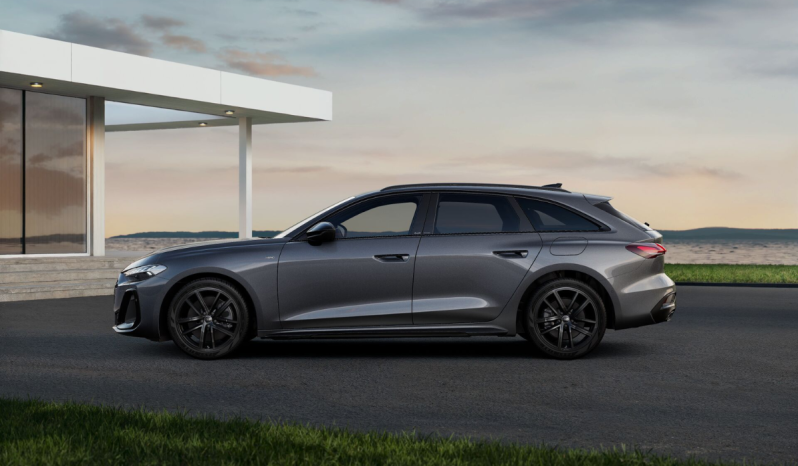 
								Audi A5 Avant Black line e-hybrid quattro 220 (299) kW (CV) S tronic full									