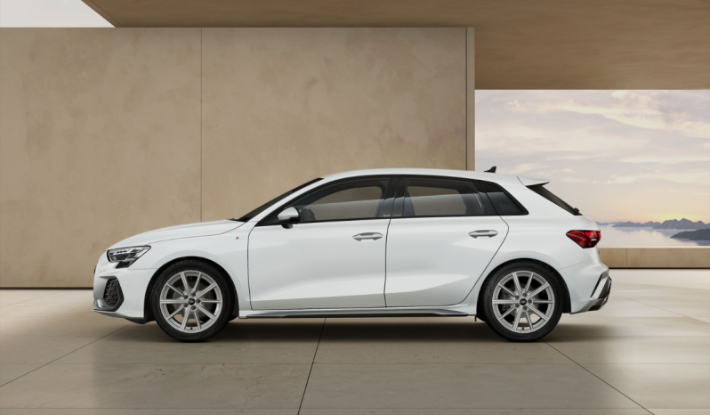 
								Audi A3 Sportback Genuine edition TFSI 110(150) kW(CV) S tronic full									