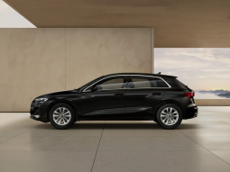 
										Audi A3 Sportback Advanced TFSI 85(116) kW(CV) S tronic full									