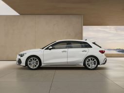 
										Audi A3 Sportback S line TFSI 110 (150) kW (CV) S tronic full									