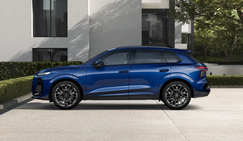 
								Audi Q3 Sportback Black line edition e-hybrid 200 kW S tronic full									