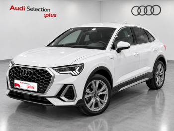 Audi A3 Sportback Genuine edition TFSI 110(150) kW(CV) S tronic