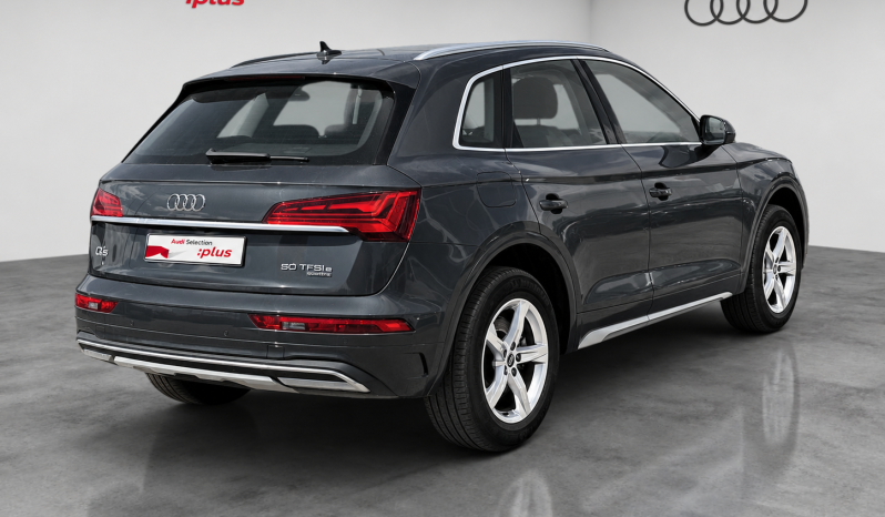
								Audi Q5 Advanced 50 TFSI e quattro 220(299) kW(CV) S tronic – 1817MWV full									