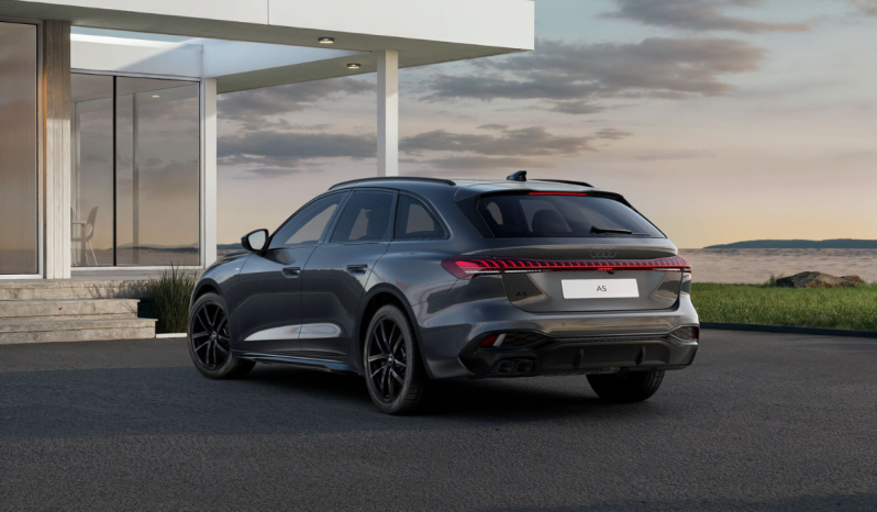 
								Audi A5 Avant Black line TDI 150 (204) kW (CV) S tronic full									