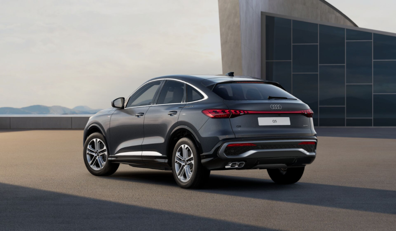 
								Audi Q5 Sportback S line TDI quattro 150 (204) kW (CV) S tronic full									