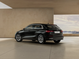 
										Audi A3 Sportback Advanced TFSI 85(116) kW(CV) S tronic full									