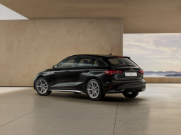 
										Audi A3 Sportback Genuine edition TFSI 110(150) kW(CV) S tronic full									