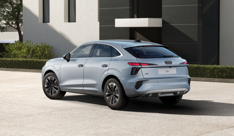 
								Audi Q3 Sportback Advanced e-hybrid 200 kW S tronic full									