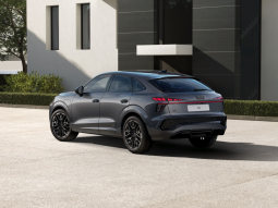 
										Audi Q3 Sportback Black line edition e-hybrid 200 kW S tronic full									