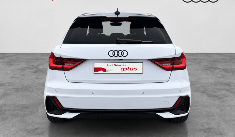 
								Audi A1 Sportback Adrenalin Black edition 30 TFSI 85(116) kW(CV) S tronic – 8704NHD full									