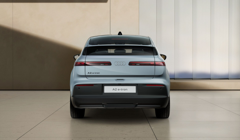 
								Audi A2 Attraction e-tron 125,00 kW 50,0 kWh full									