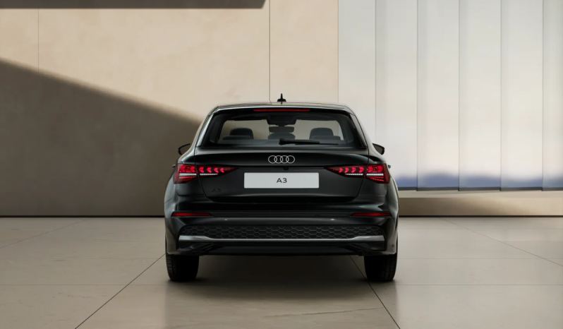 
								Audi A3 Sportback Advanced TFSI 85(116) kW(CV) S tronic full									
