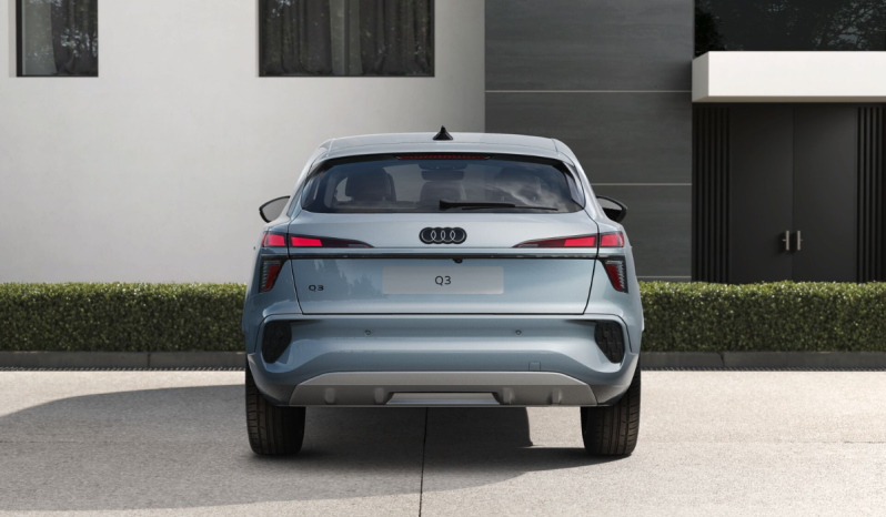 
								Audi Q3 Sportback Advanced e-hybrid 200 kW S tronic full									