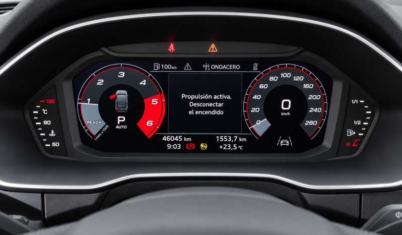
								AUDI Q3 Sportback 35 TDI S line S tronic – 6572MBM full									