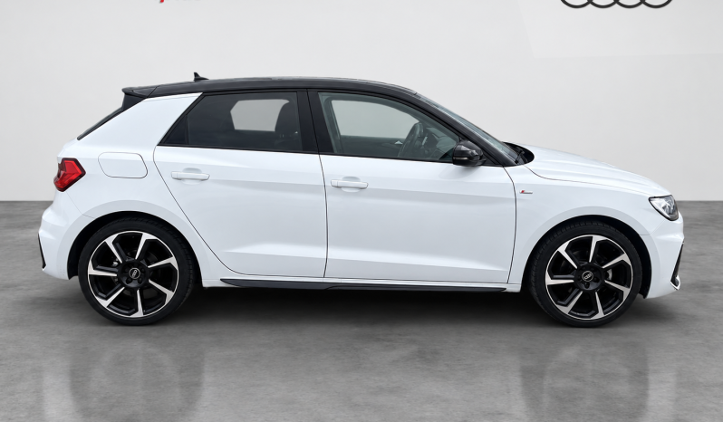 
								Audi A1 Sportback Adrenalin Black edition 30 TFSI 85(116) kW(CV) S tronic – 8704NHD full									